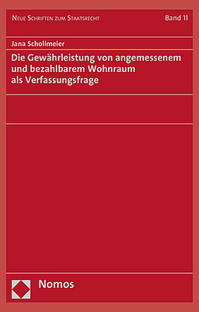 Cover Nomos Verlag